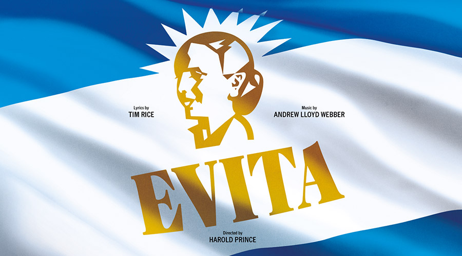 Evita at the Sydney Opera House